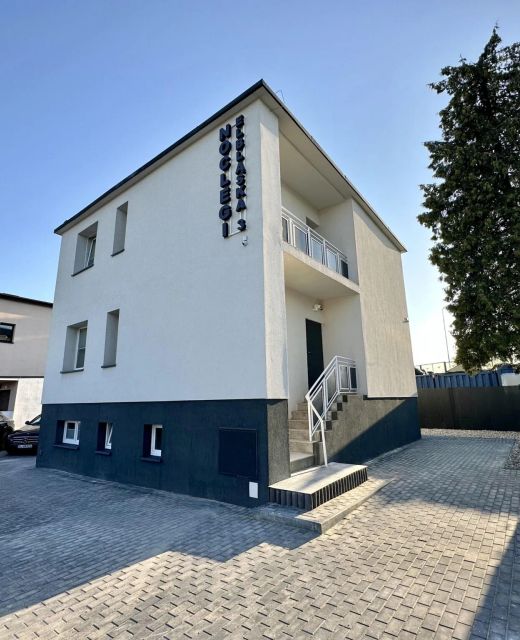 Hotel Elbląska Noclegi Łódź