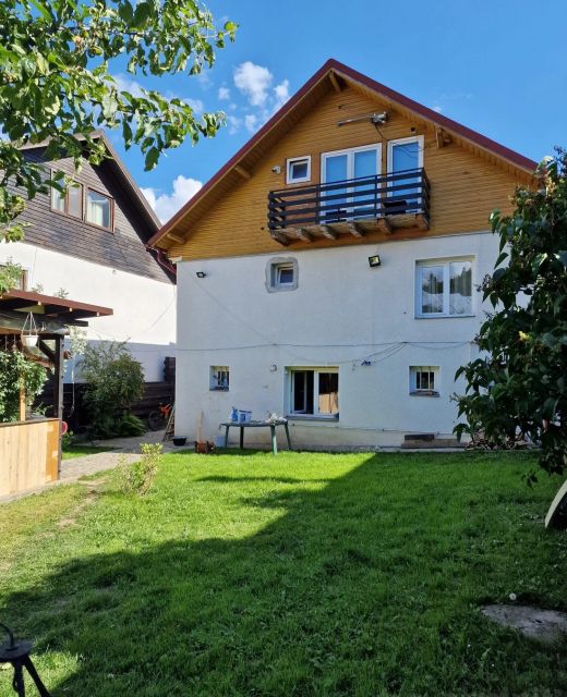 Sabina's Cozy House Bușteni