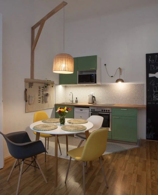 Plan A Apartman Budapest