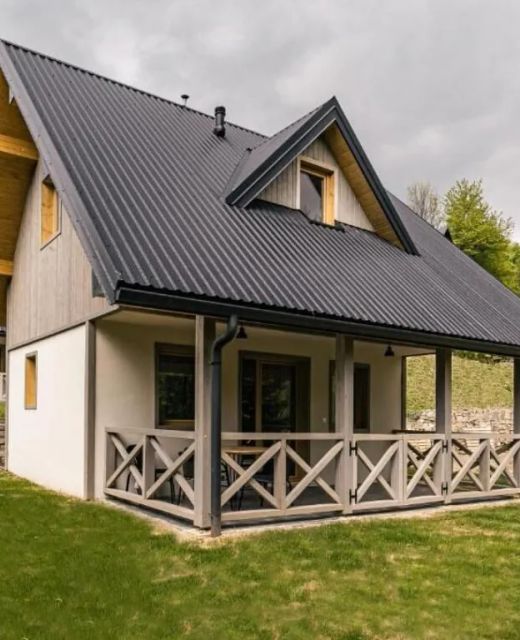Szare Domki Szczawnica