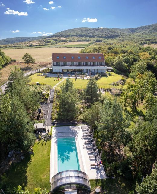 Hotel Kőporos Hercegkút