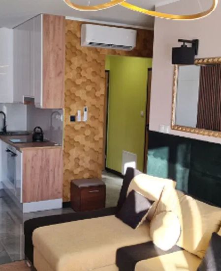 Apartament Cysterska Wągrowiec