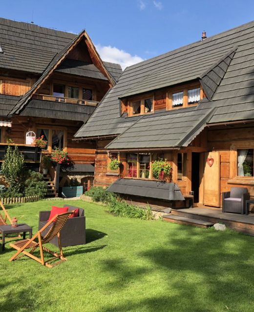 Apartamenty u GIEWONTA Zakopane
