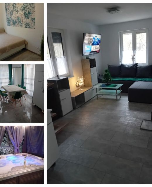 Médus Apartman Kunfehértó