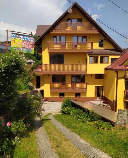 Pensjonat Gackówka Szczawnica