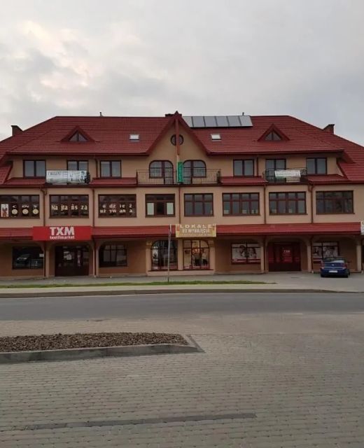 Dom gościnny "Gościniec Ustrzycki" Ustrzyki Dolne