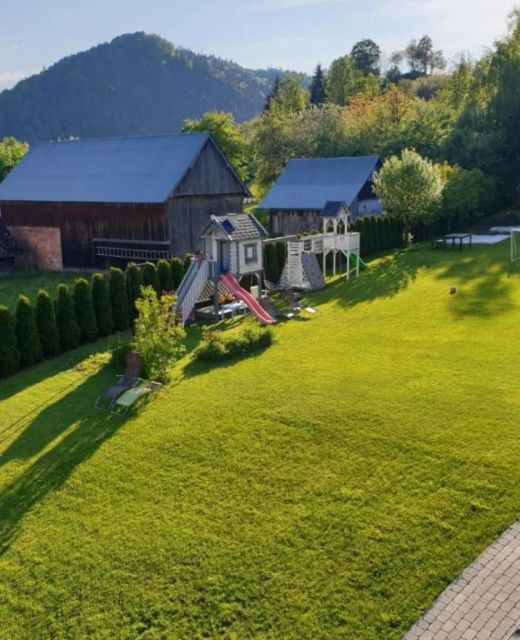 GOLD apartamenty & spa Szczawnica