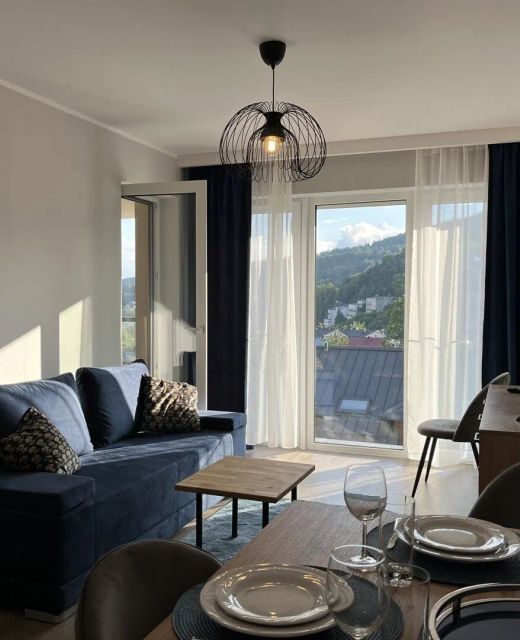 Apartament BB I Cicha Krynica-Zdrój