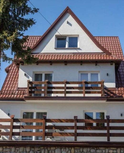 5 Wierchów Apartamenty Bukowina Tatrzańska