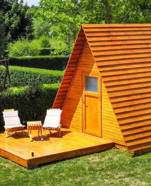 Glamping Hövej