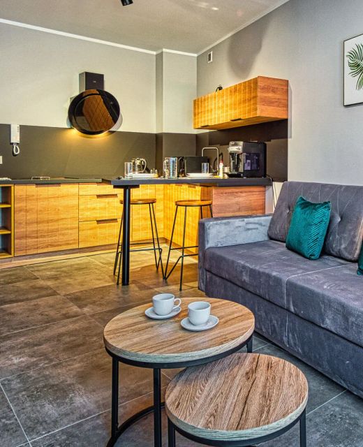 Apartament Studio Holiday Mountain Residence - 5D Apartamenty Świeradów-Zdrój