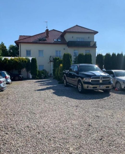 Villa Marina Dąbki