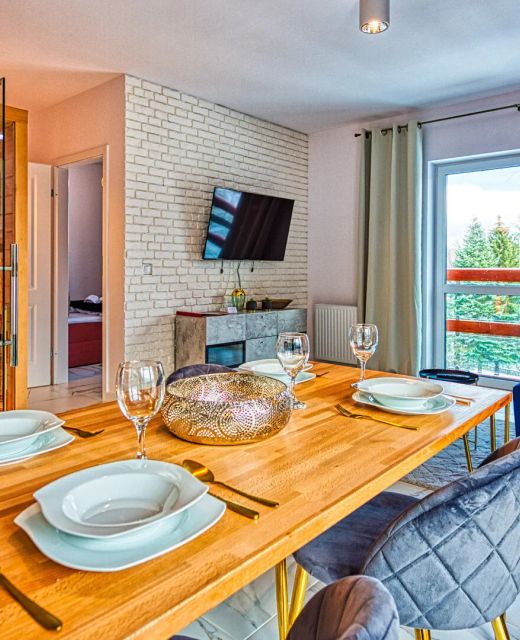 Apartament Sępia Góra Premium z Sauną - 5D Apartamenty Świeradów-Zdrój