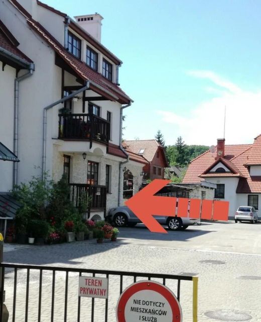 Pokoje Księżycowe przy Rynku Kazimierz Dolny