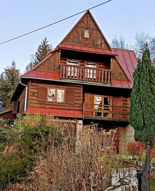 Sępia Chata Dom Do Wynajęcia Świeradów-Zdrój