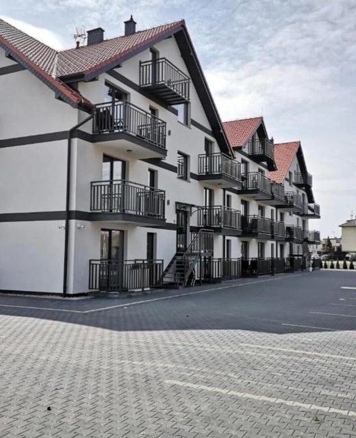 Apartament z widokiem Łeba