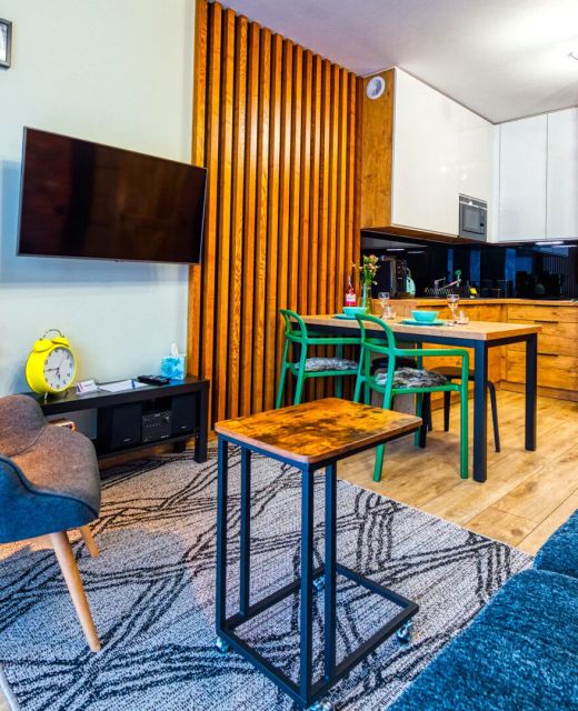 Apartament Biały Wilk - 5D Apartamenty Świeradów-Zdrój