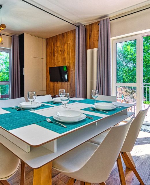 Apartament Garden z Sauną Holiday Mountain Residence Świeradów-Zdrój