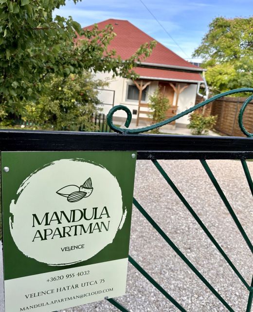 Mandula Apartman Velence