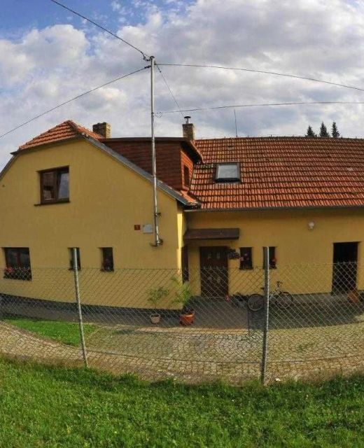 Apartmán u Hovorků Županovice