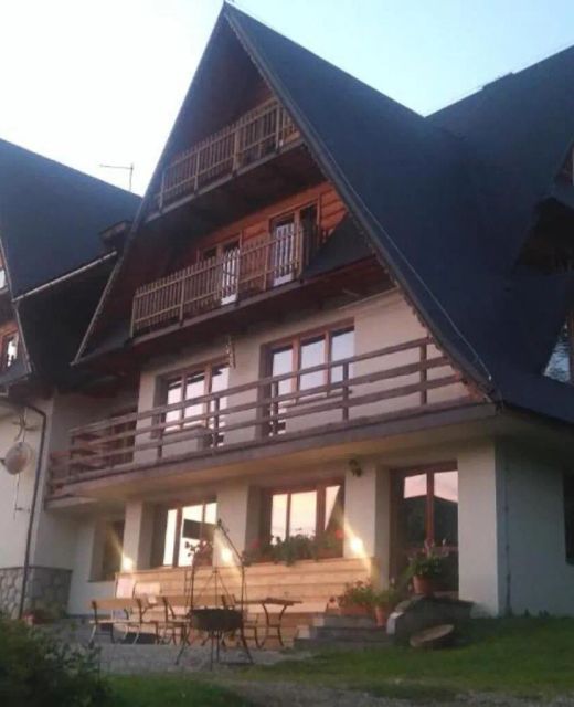 Górski Ośrodek Jeździecki Bukowina Tatrzańska
