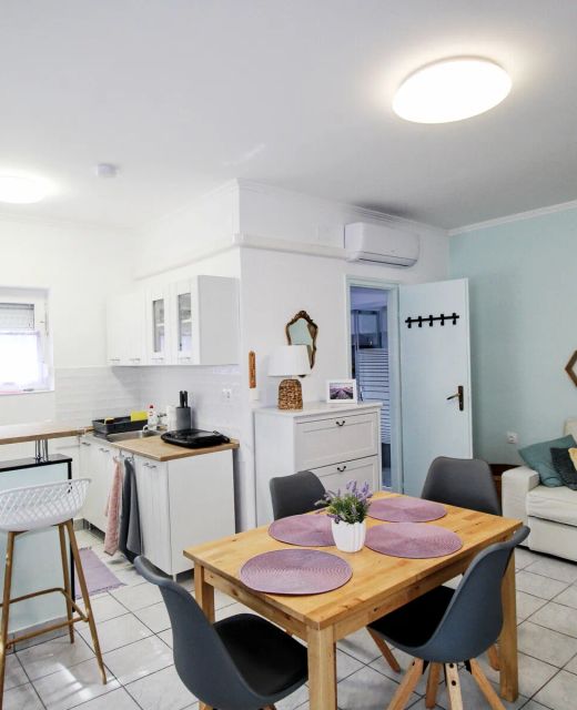 Levendula Apartman Berekfürdő