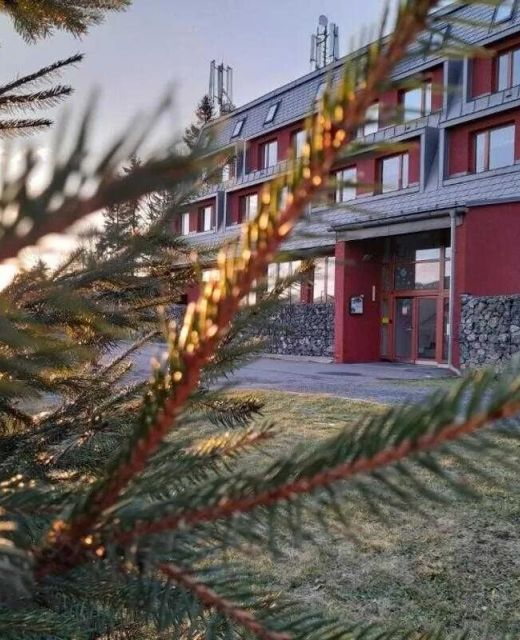 Apartmá Ráj v Ramzové Ostružná