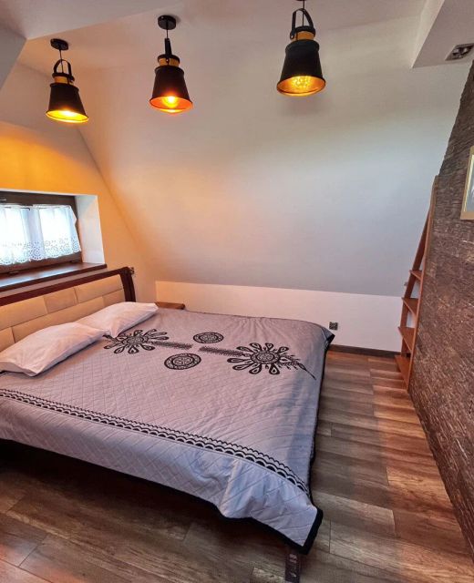 Apartament ŚTADRAJ z widokiem na góry Bukowina Tatrzańska