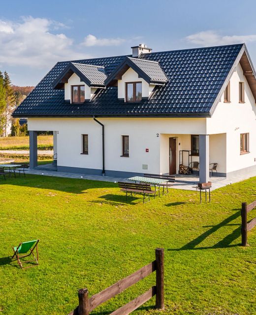 Domki Bilikówka Polańczyk