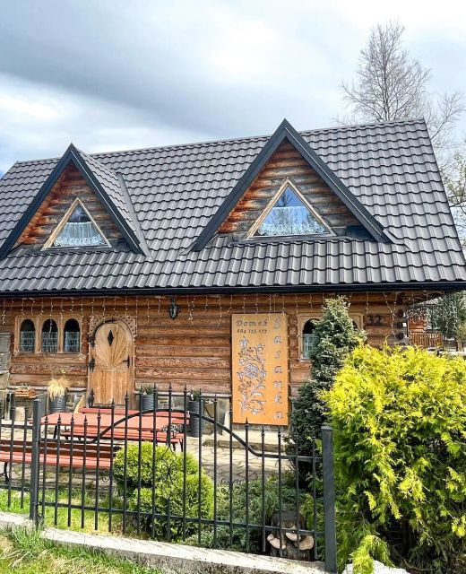 Domek Sasanka Kościelisko
