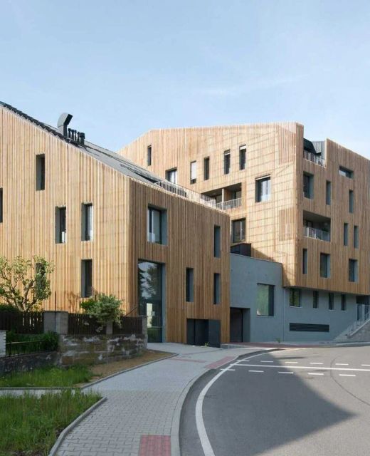 Lakepark Residence, Doksy II