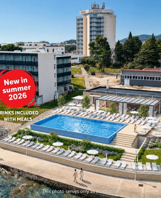 Hotel Villa Arausa Vodice