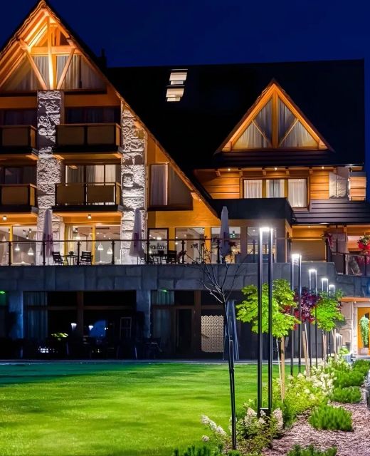 Hotel Litworowy Staw Białka Tatrzańska