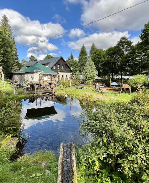 Restaurace a Pension Pod Čerťákem Harrachov