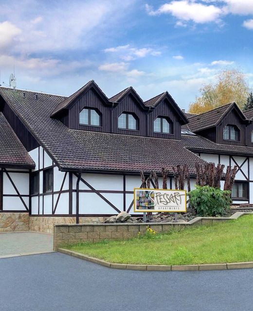 Apartmány Spessart Chomutov