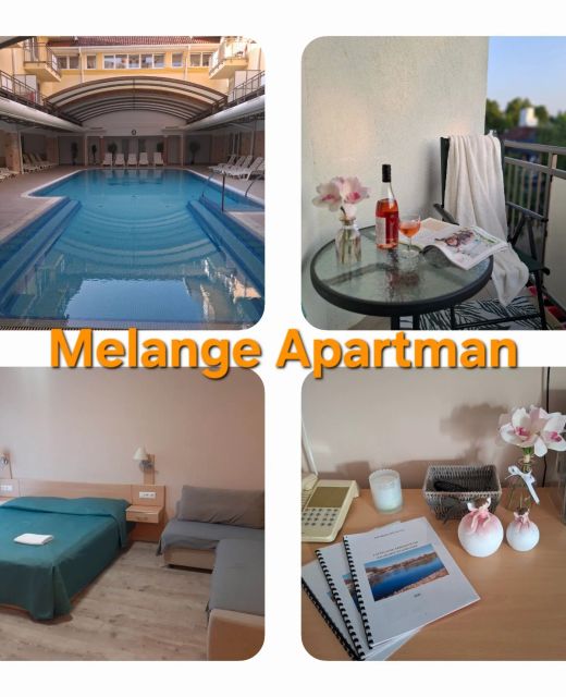 Melange Apartman Zalakaros