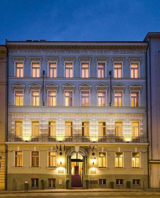 Hotel Raffaello Praha