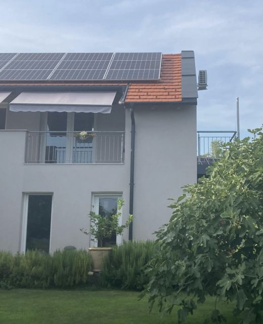 Lake View Fügéskert Apartman Balatonfüred