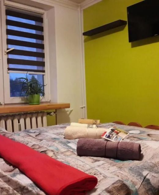 Apartament Luz Blues Ustrzyki Dolne