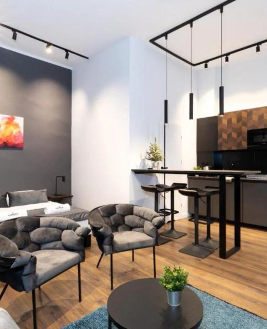 Apartamenty i Studia HERBARIUM Kraków