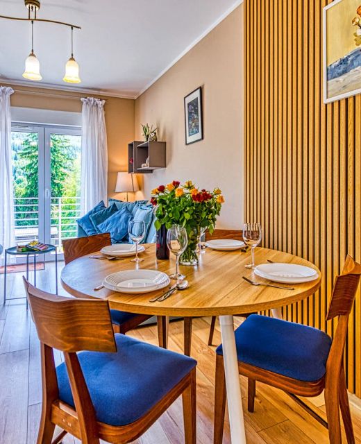 Apartament Lazurowy - 5D Apartamenty Świeradów-Zdrój