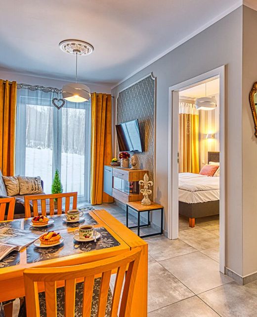 Apartament Francuski - 5D Apartamenty Świeradów-Zdrój