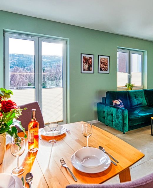 Apartament Kwiatowy - 5D Apartamenty Świeradów-Zdrój