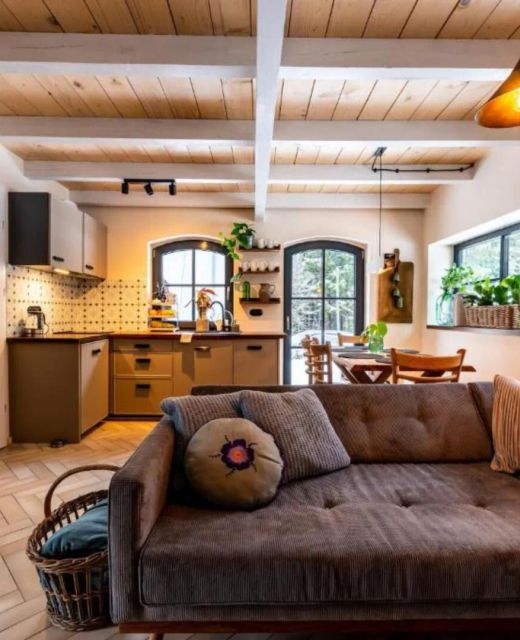 Apartamenty Stacja Huta Szklarska Poręba