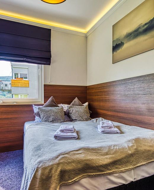 Apartament Deluxe z SAUNĄ - 5D Apartamenty Świeradów-Zdrój