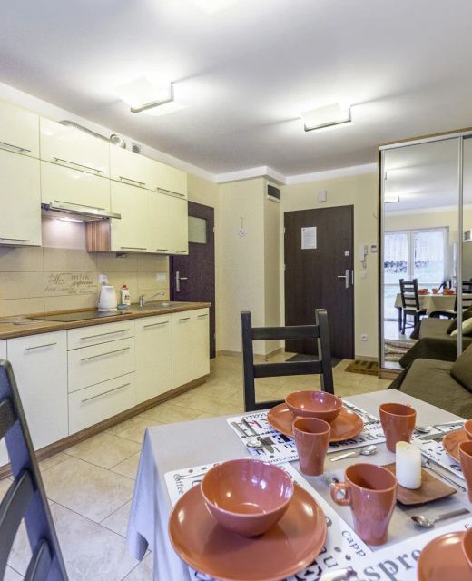 Apartament Kawowy - 5D Apartamenty Świeradów-Zdrój