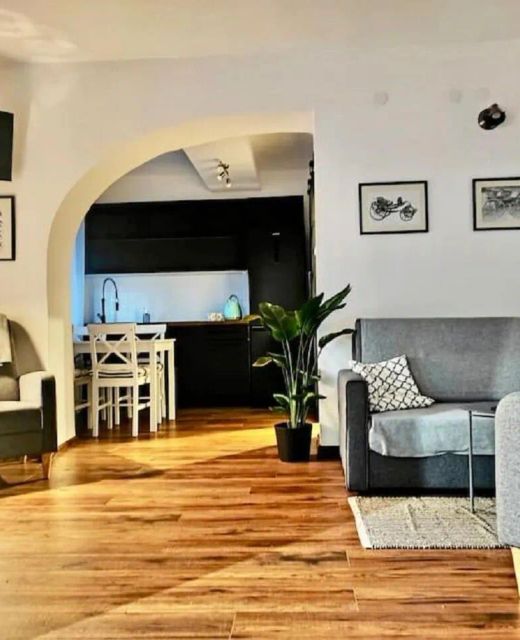 Apartament Loft w Starej Wozowni Krynica-Zdrój