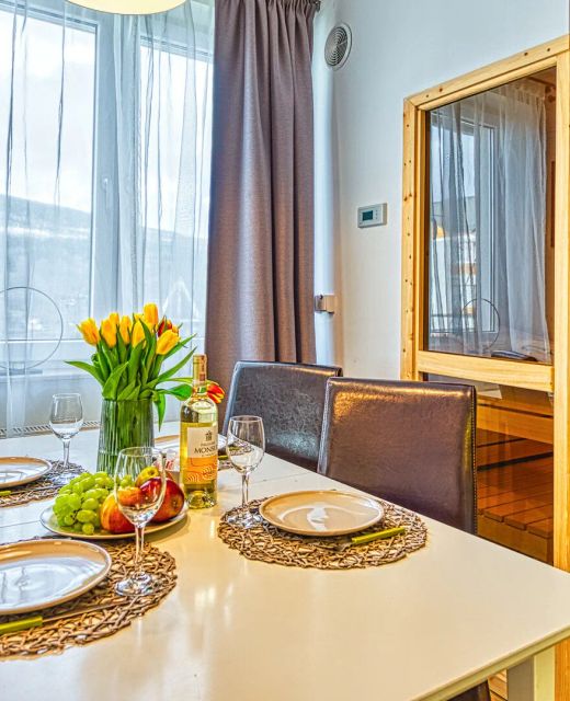 Apartament Zdrojowy z Sauną - 5D Apartamenty Świeradów-Zdrój