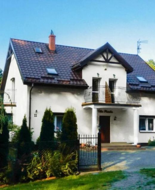 Villa Natalia Rusinowo