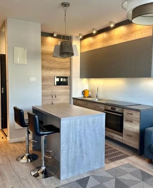 Apartamenty Project Comfort Siedmiogrodzka 1A/4 Wola Warszawa